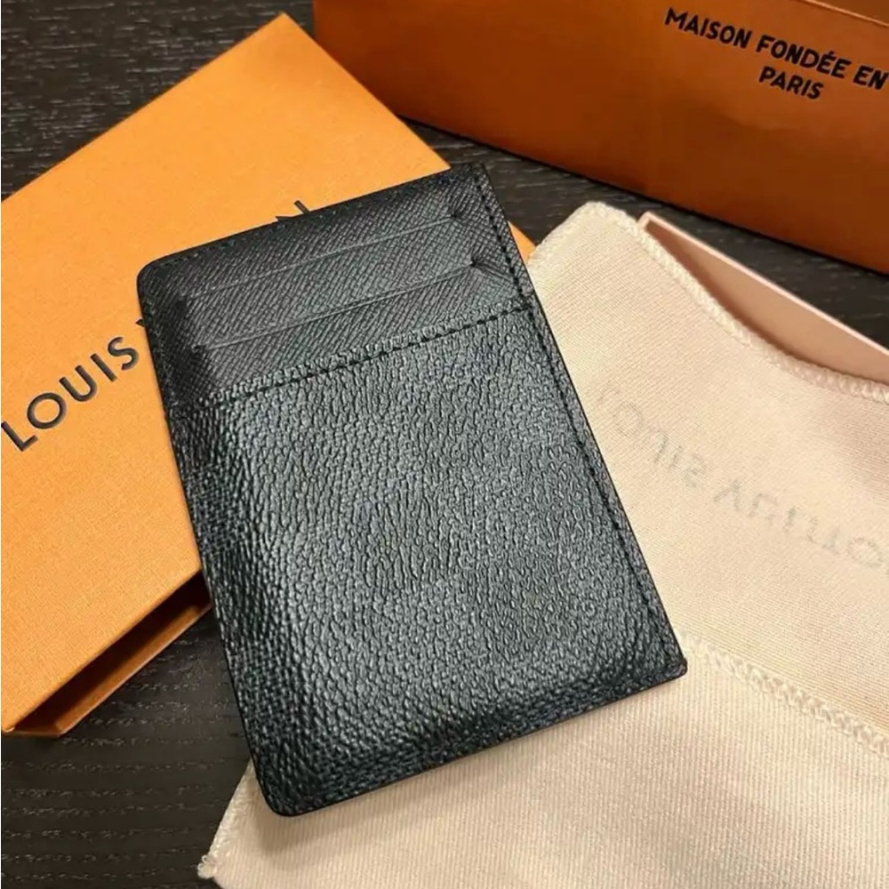 Louis Vuitton Damier Graphite Neo Card Holder